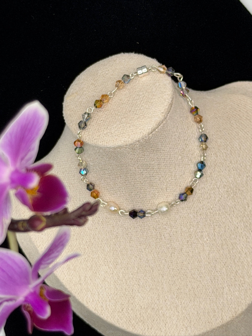 156 Pearl Magnetic Bracelet