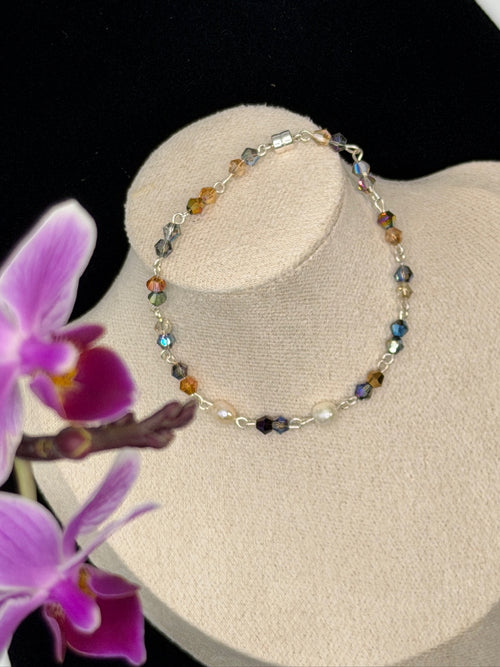 156 Pearl Magnetic Bracelet