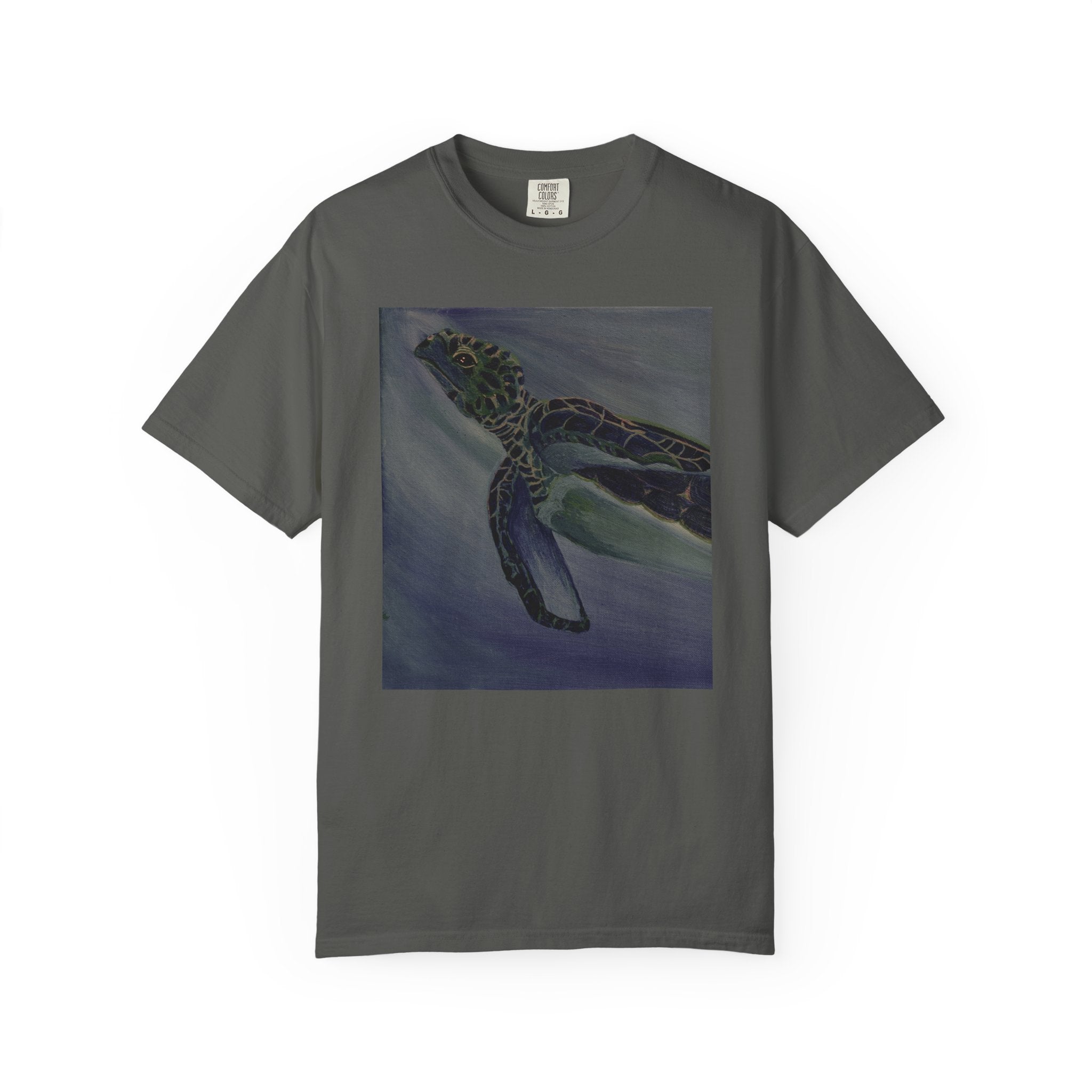 Turtle Sea Ocean T-shirt