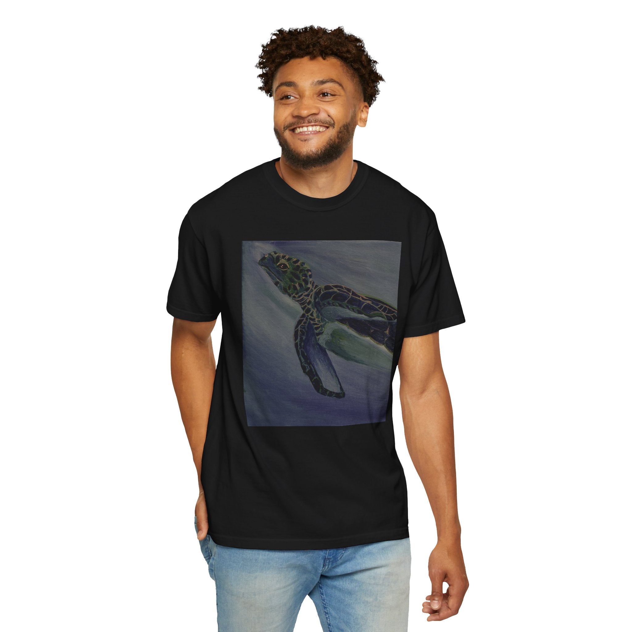 Turtle Sea Ocean T-shirt
