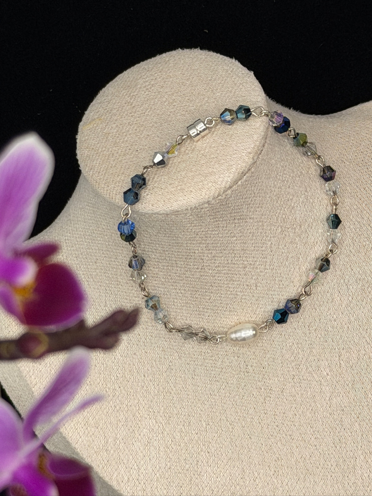 152 Pearl Magnetic Bracelet