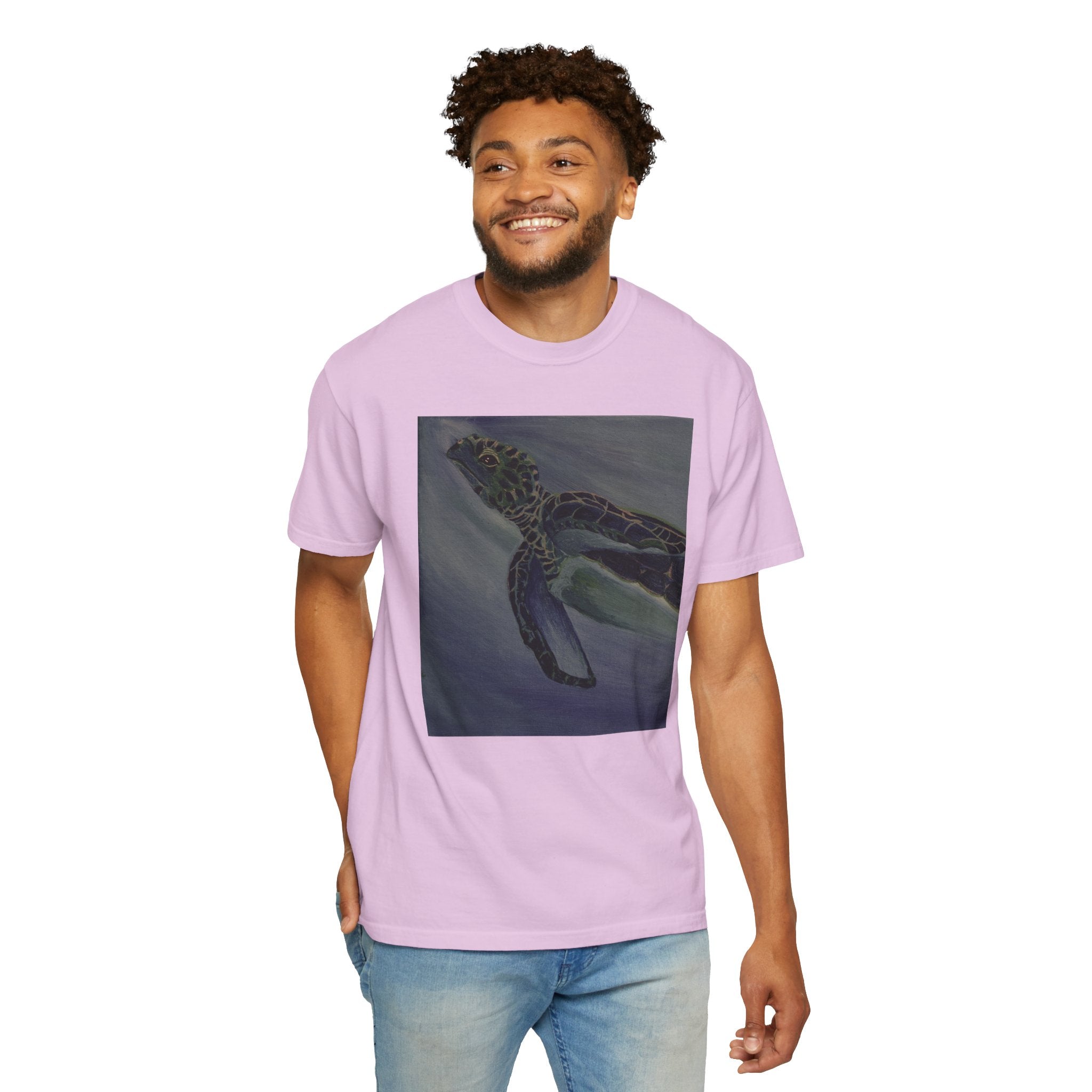 Turtle Sea Ocean T-shirt
