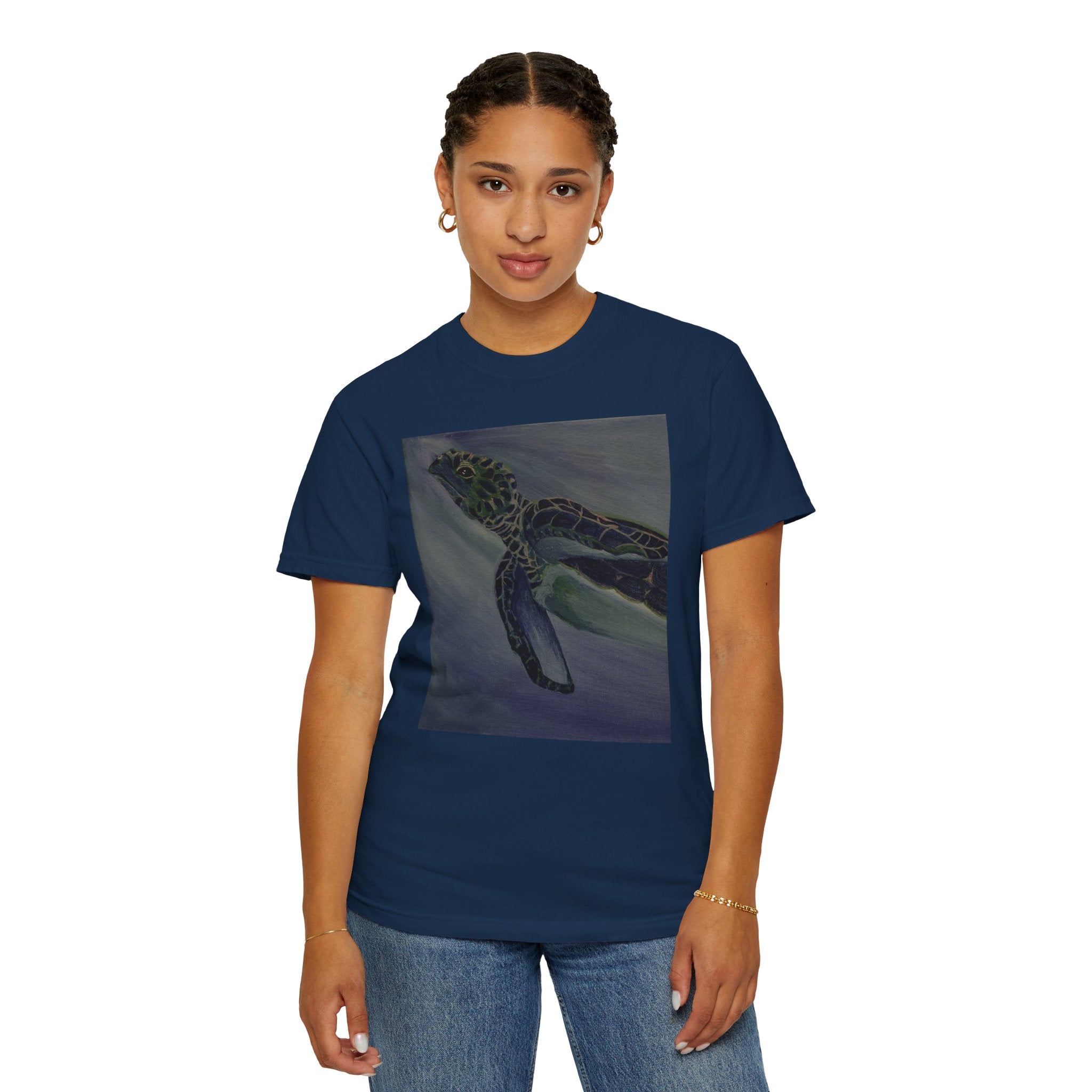 Turtle Sea Ocean T-shirt