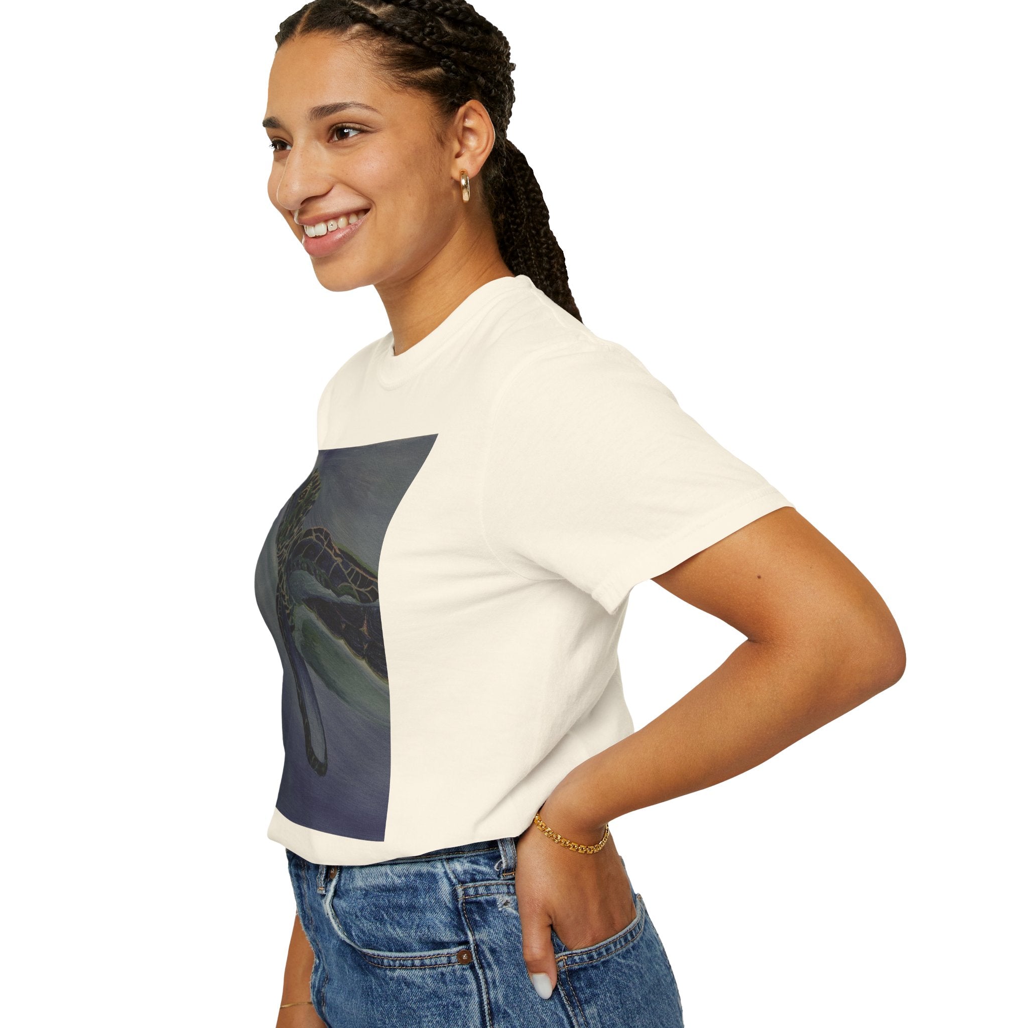 Turtle Sea Ocean T-shirt