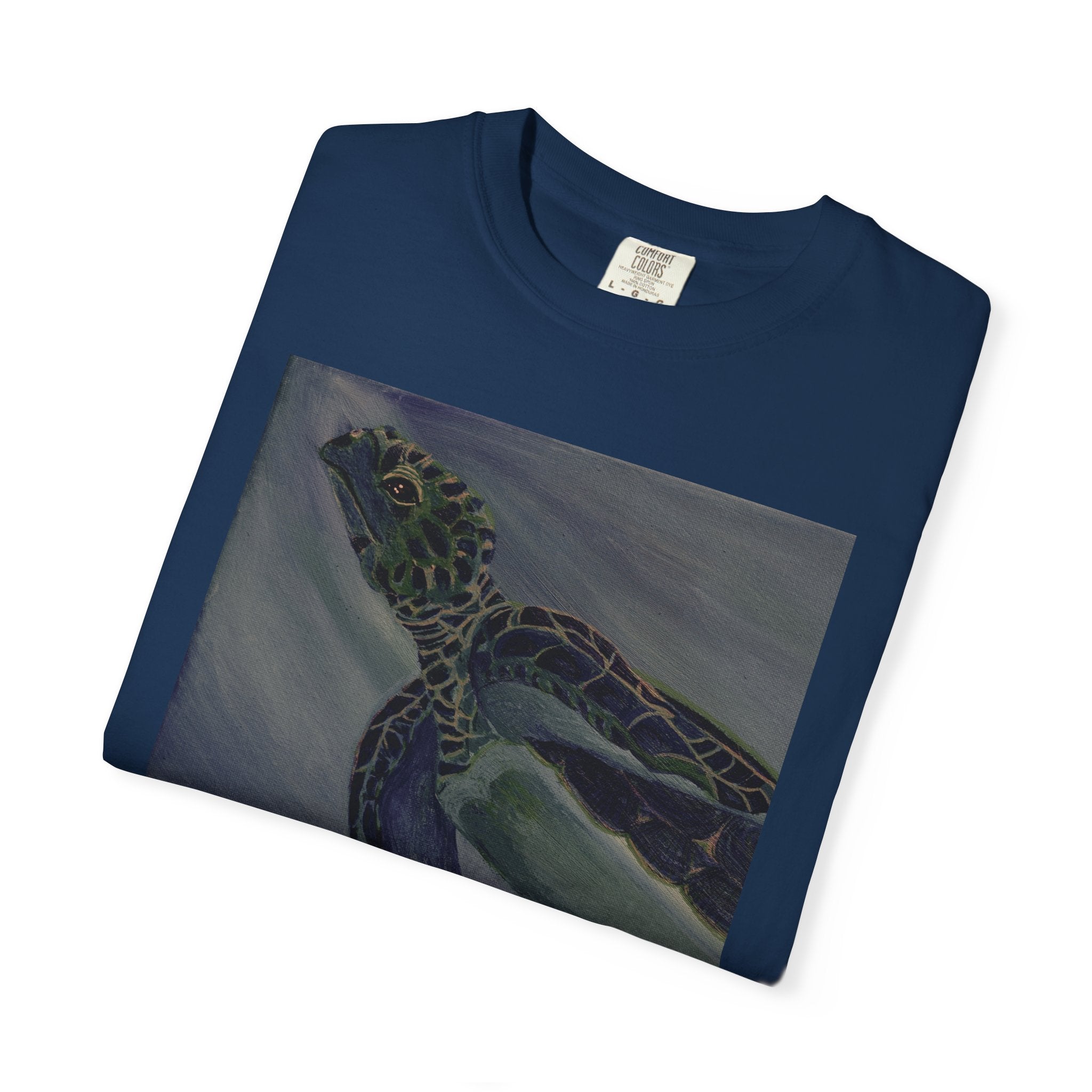 Turtle Sea Ocean T-shirt