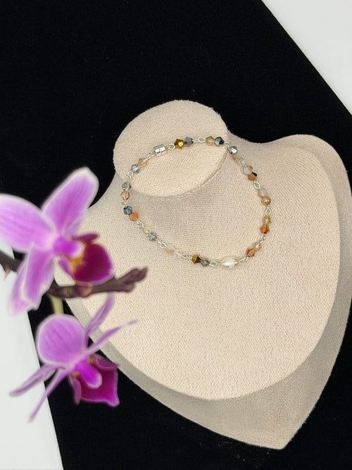 167 Magnetic Pearl Bracelet