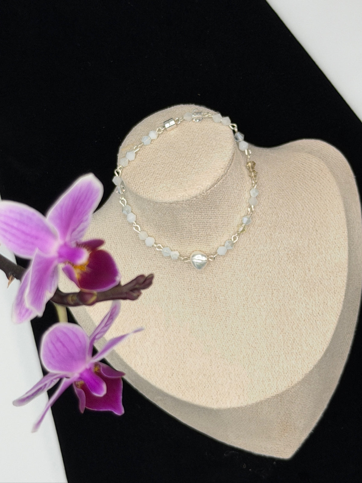 163 Pearl Magnetic Bracelet