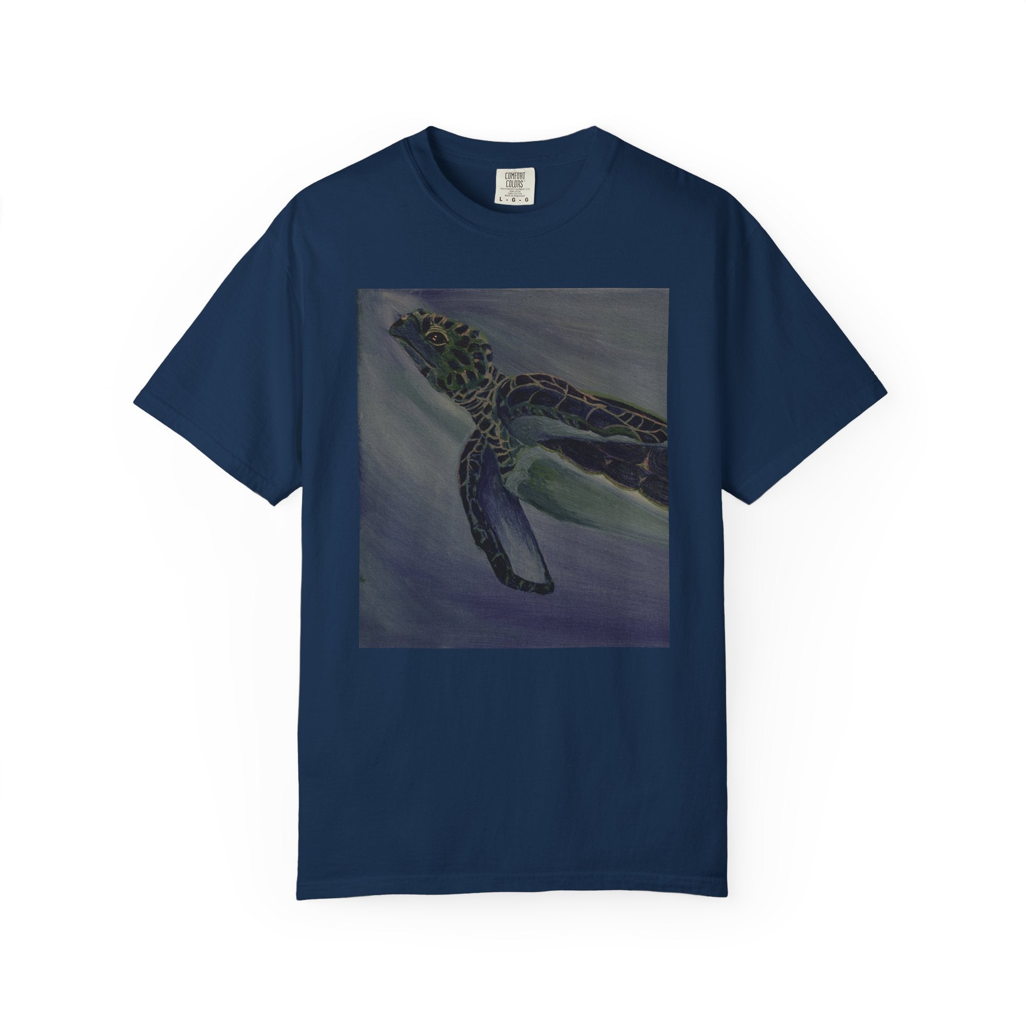 Turtle Sea Ocean T-shirt