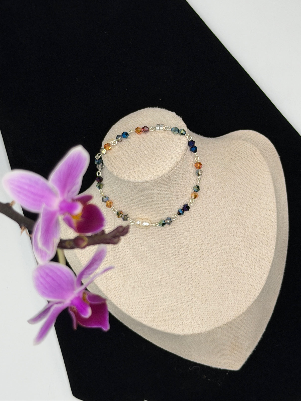 158 Pearl Magnetic Bracelet