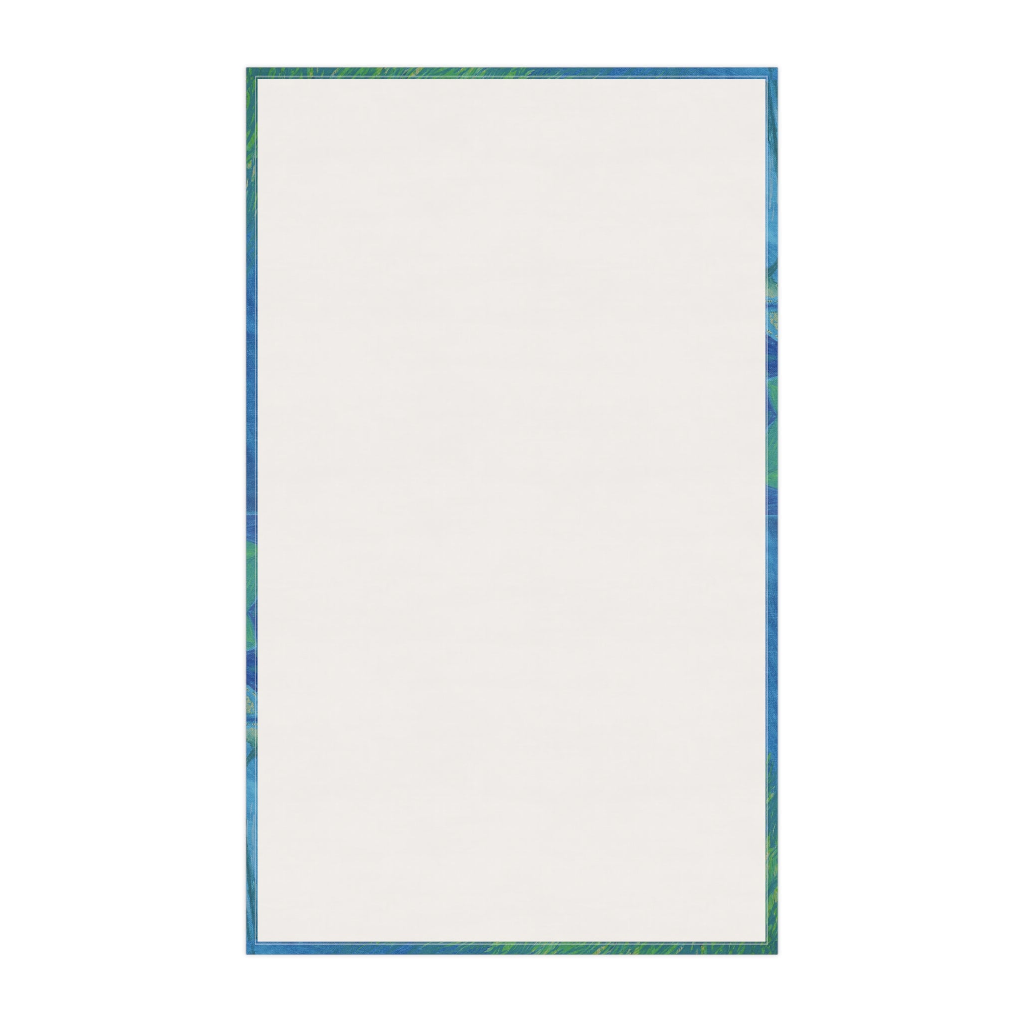 St. Augustine Florida Alligator Tea Towel – Coastal Kitchen Towel