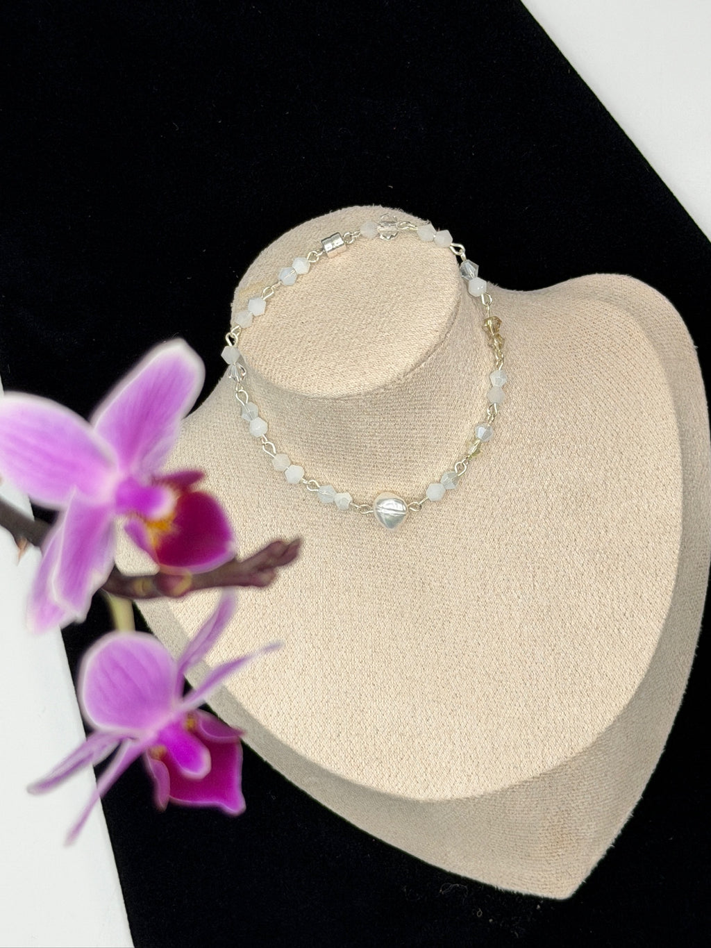 163 Pearl Magnetic Bracelet