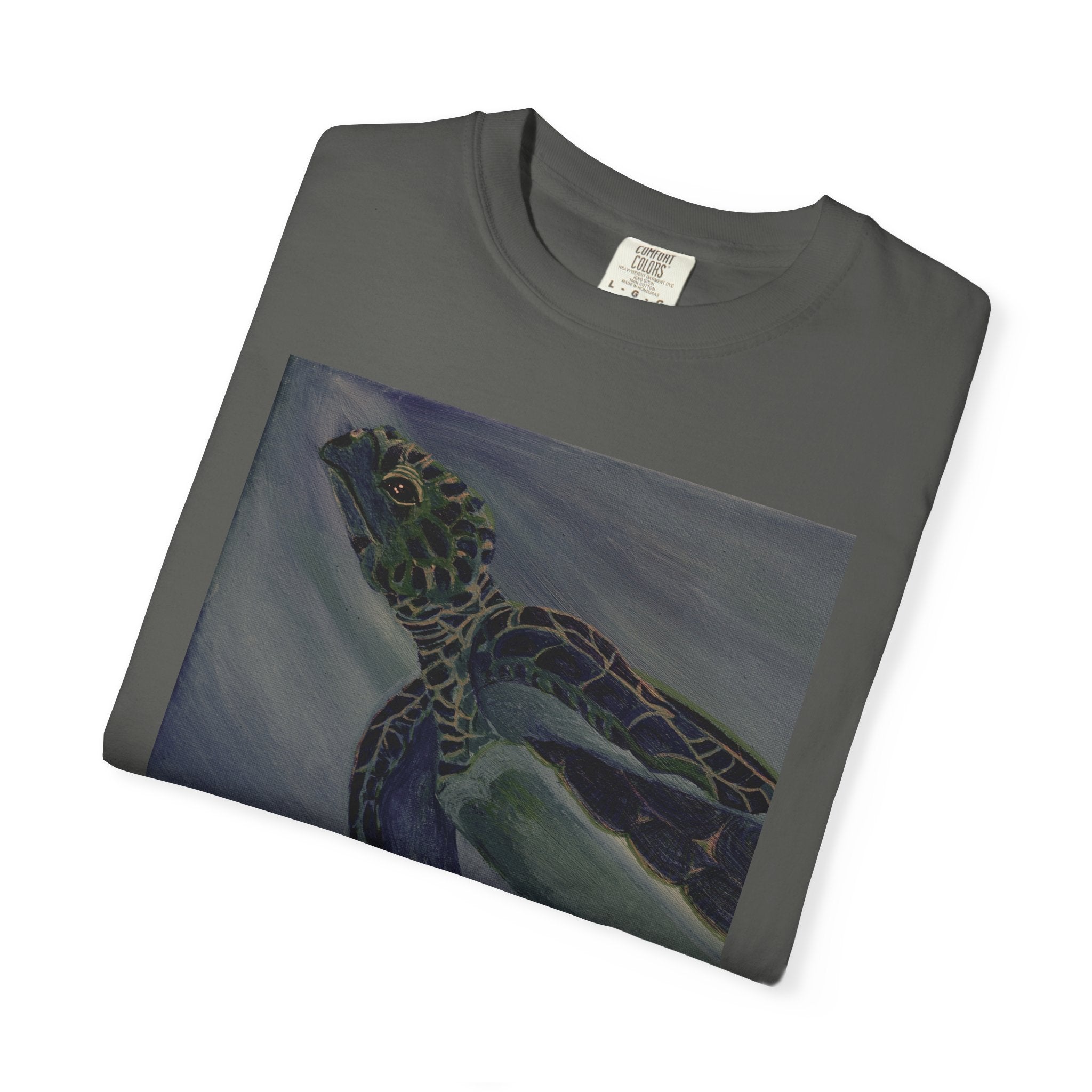 Turtle Sea Ocean T-shirt