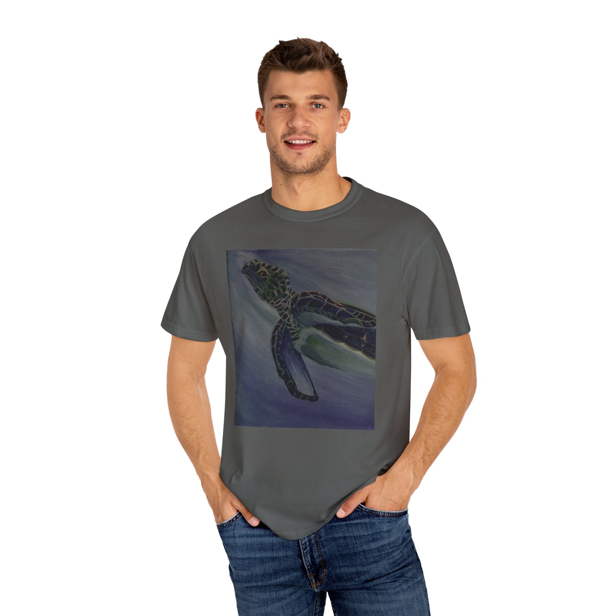 Turtle Sea Ocean T-shirt