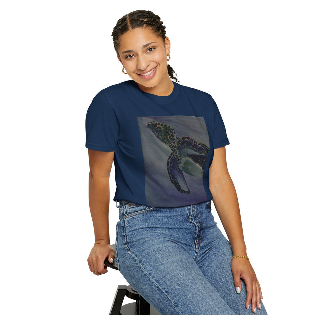 Turtle Sea Ocean T-shirt