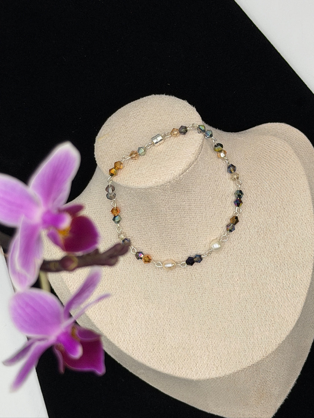 156 Pearl Magnetic Bracelet