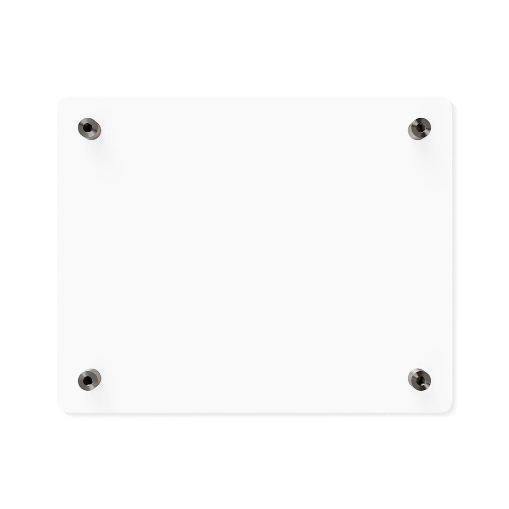 Octopus Oil Painting Print on Acrylic Wall Art Panels