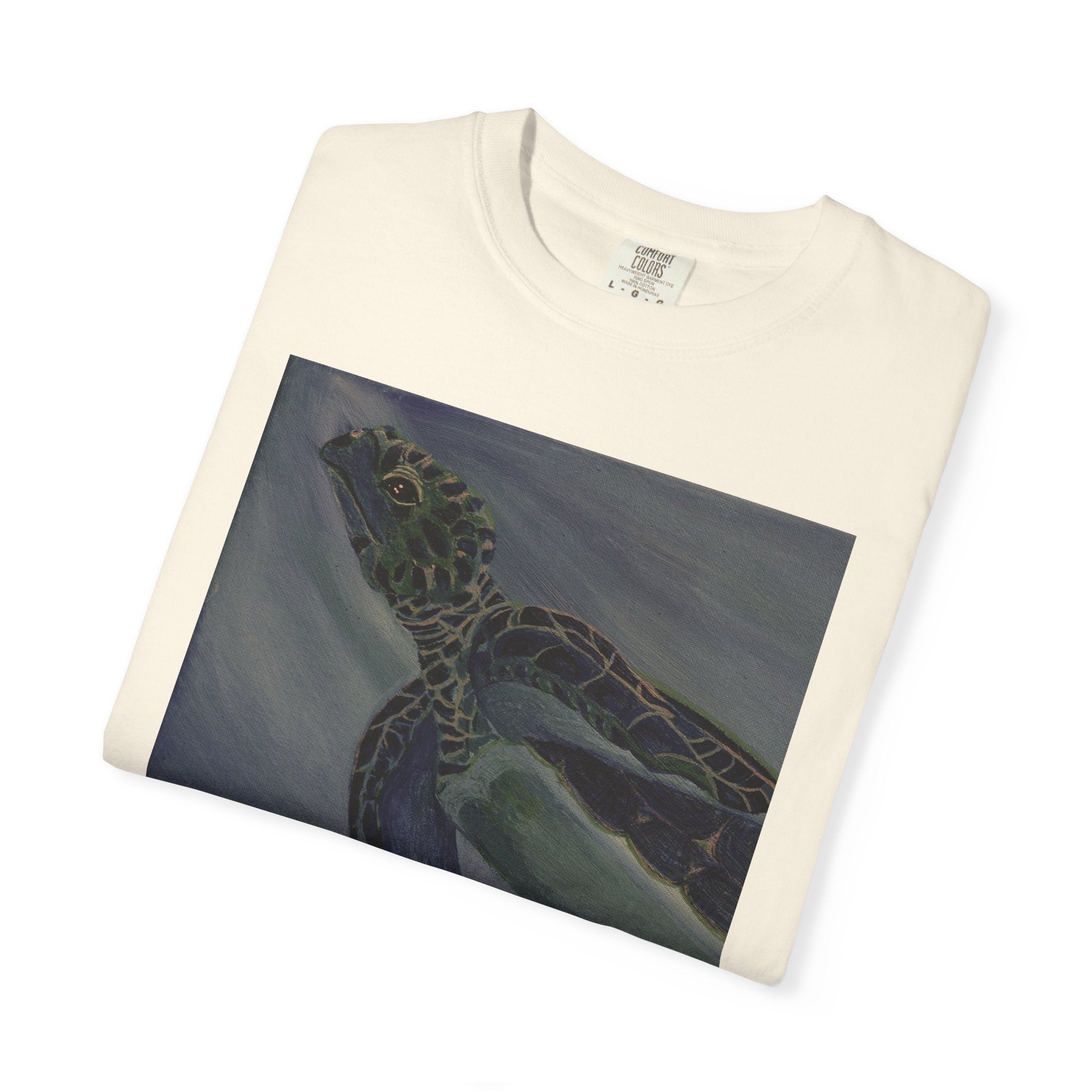 Turtle Sea Ocean T-shirt