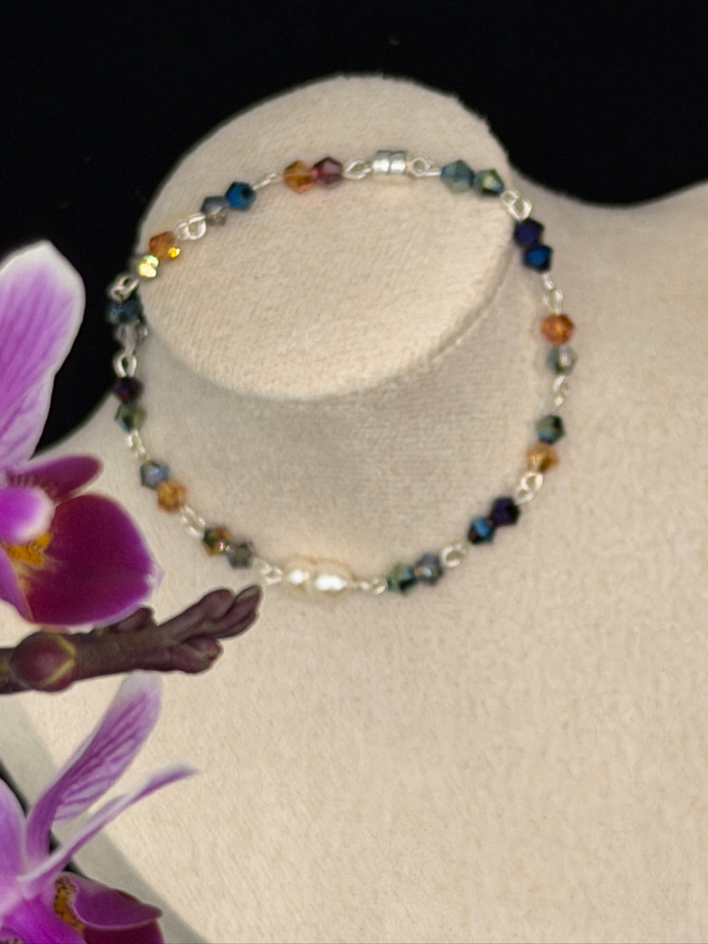 158 Pearl Magnetic Bracelet