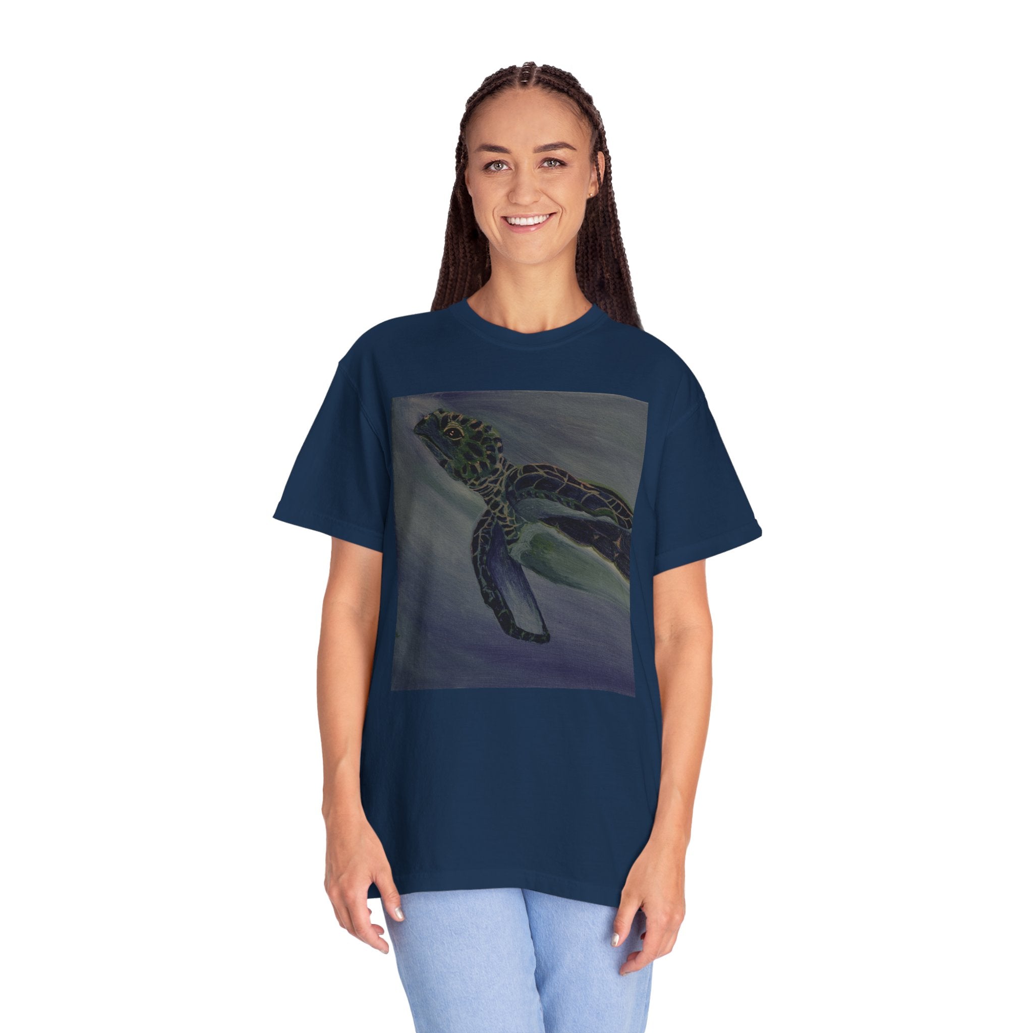 Turtle Sea Ocean T-shirt