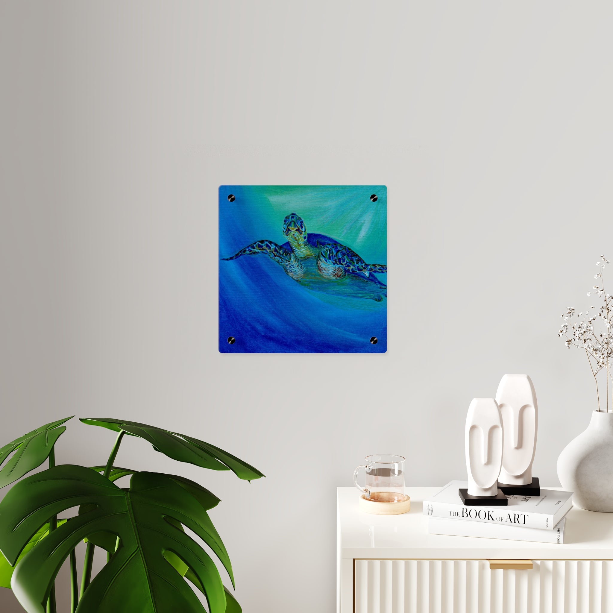 Acrylic Wall Art Panels