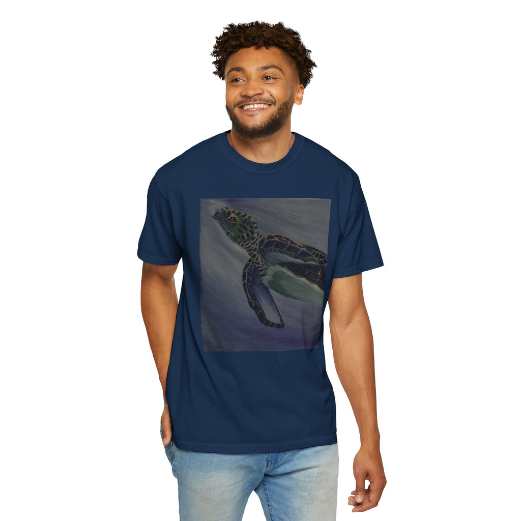 Turtle Sea Ocean T-shirt