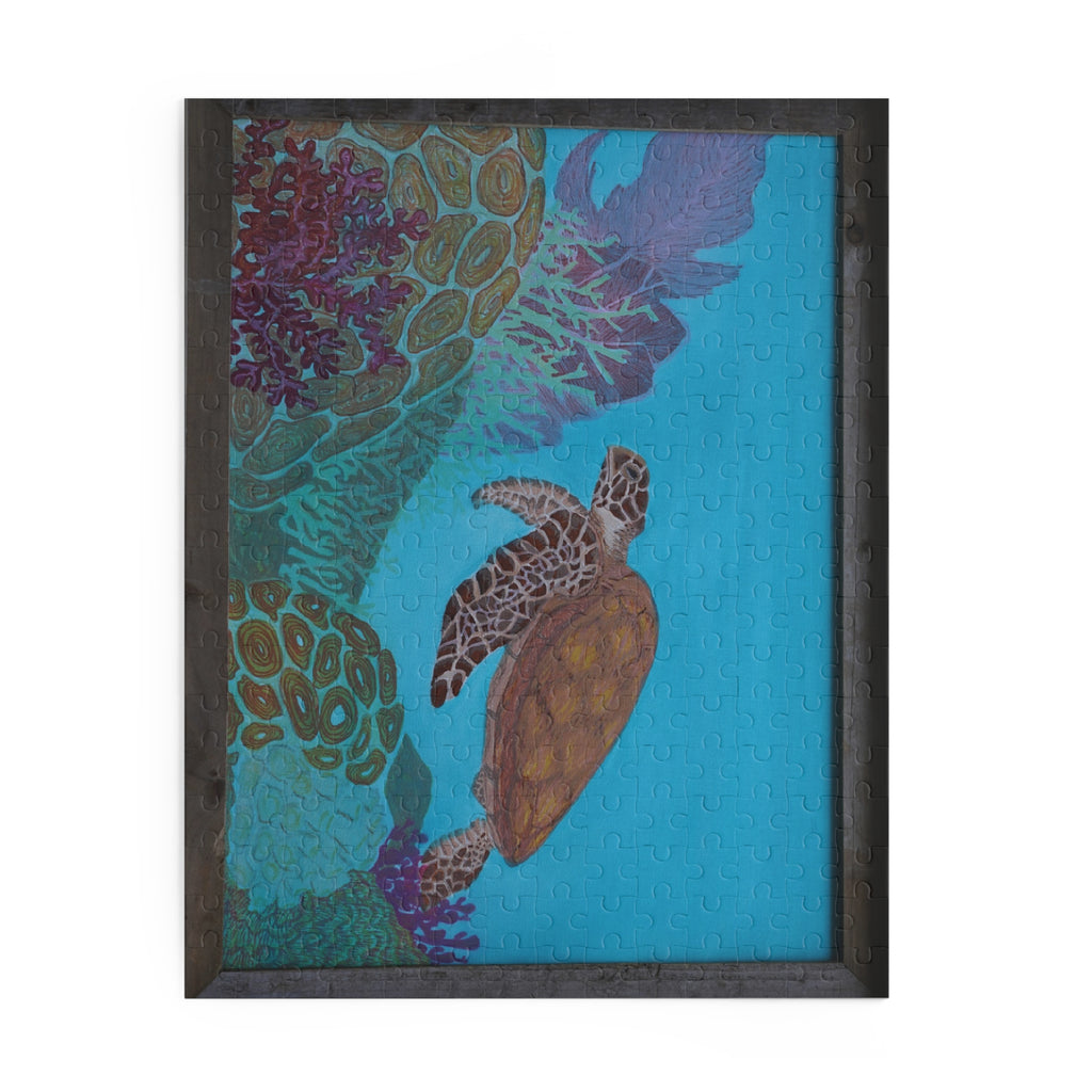 Puzzle (120, 252, 500-Piece)