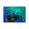 Turtle 3 Aquatic Turtle Acrylic Wall Art Panels - Ocean-Inspired Decor