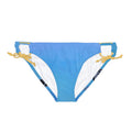 Dude Turtle Loop Tie Side Bikini Bottom