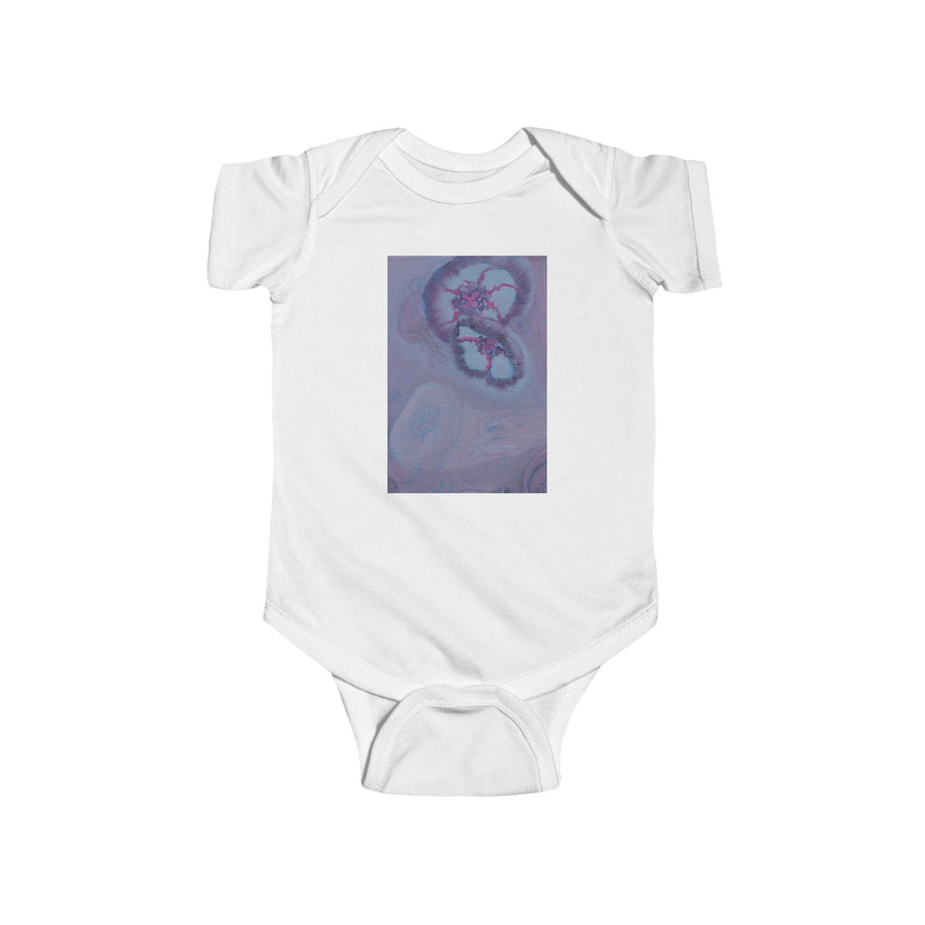 Baby Jellyfish Onesie - Bodysuit for Infants