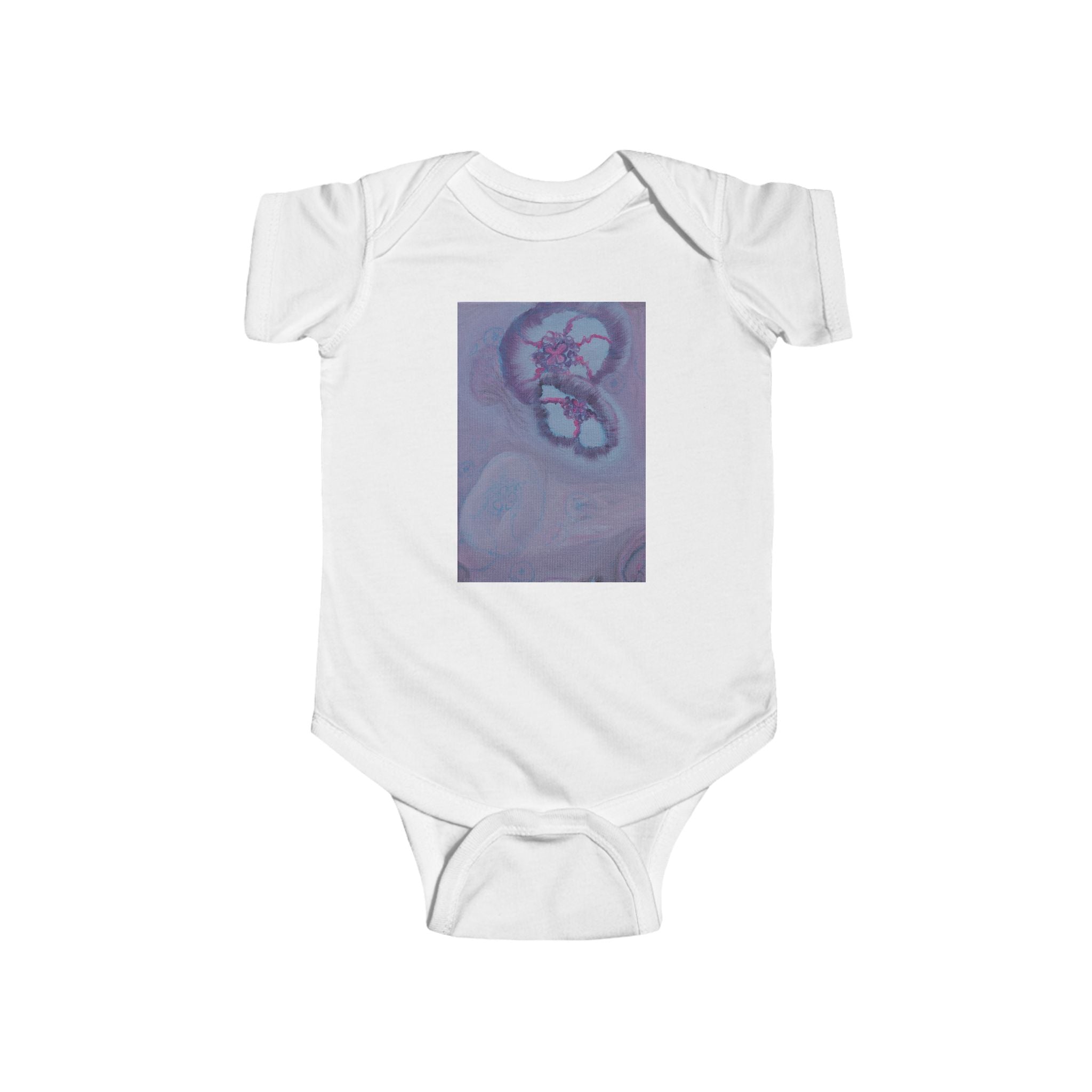 Baby Jellyfish Onesie - Bodysuit for Infants