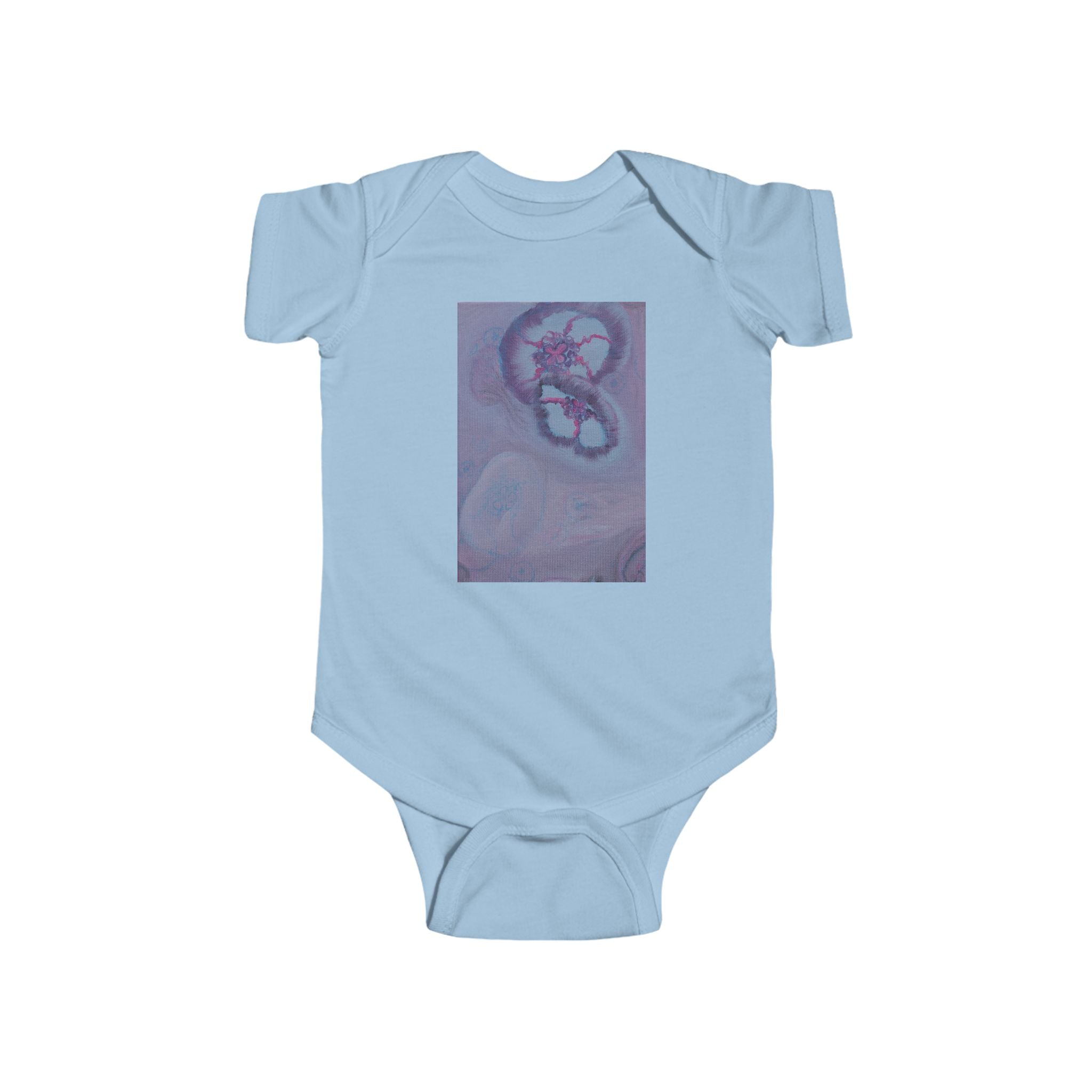 Baby Jellyfish Onesie - Bodysuit for Infants