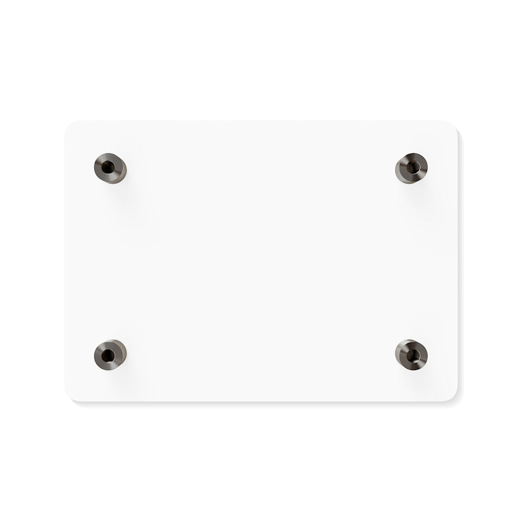 Octopus Oil Painting Print on Acrylic Wall Art Panels