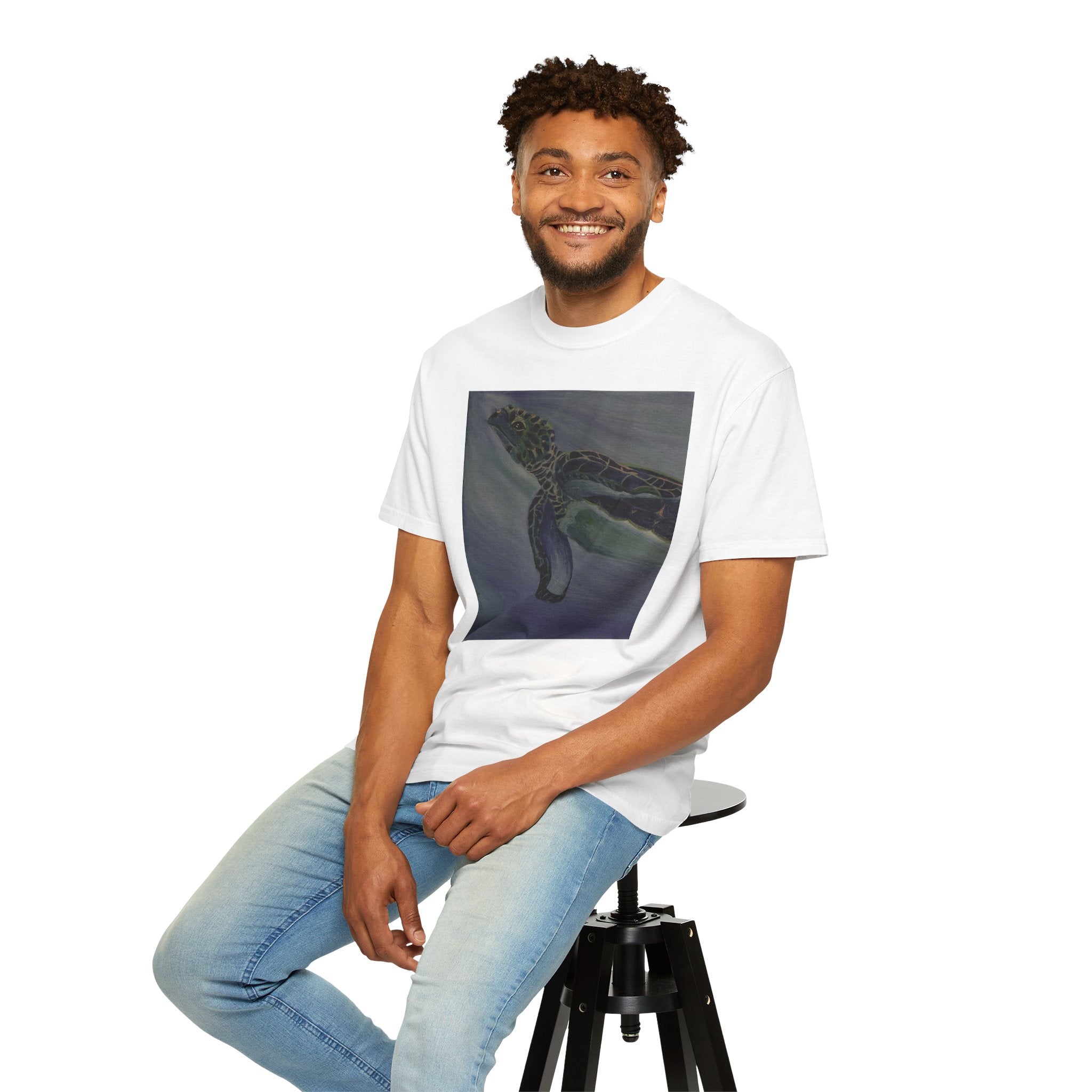 Turtle Sea Ocean T-shirt