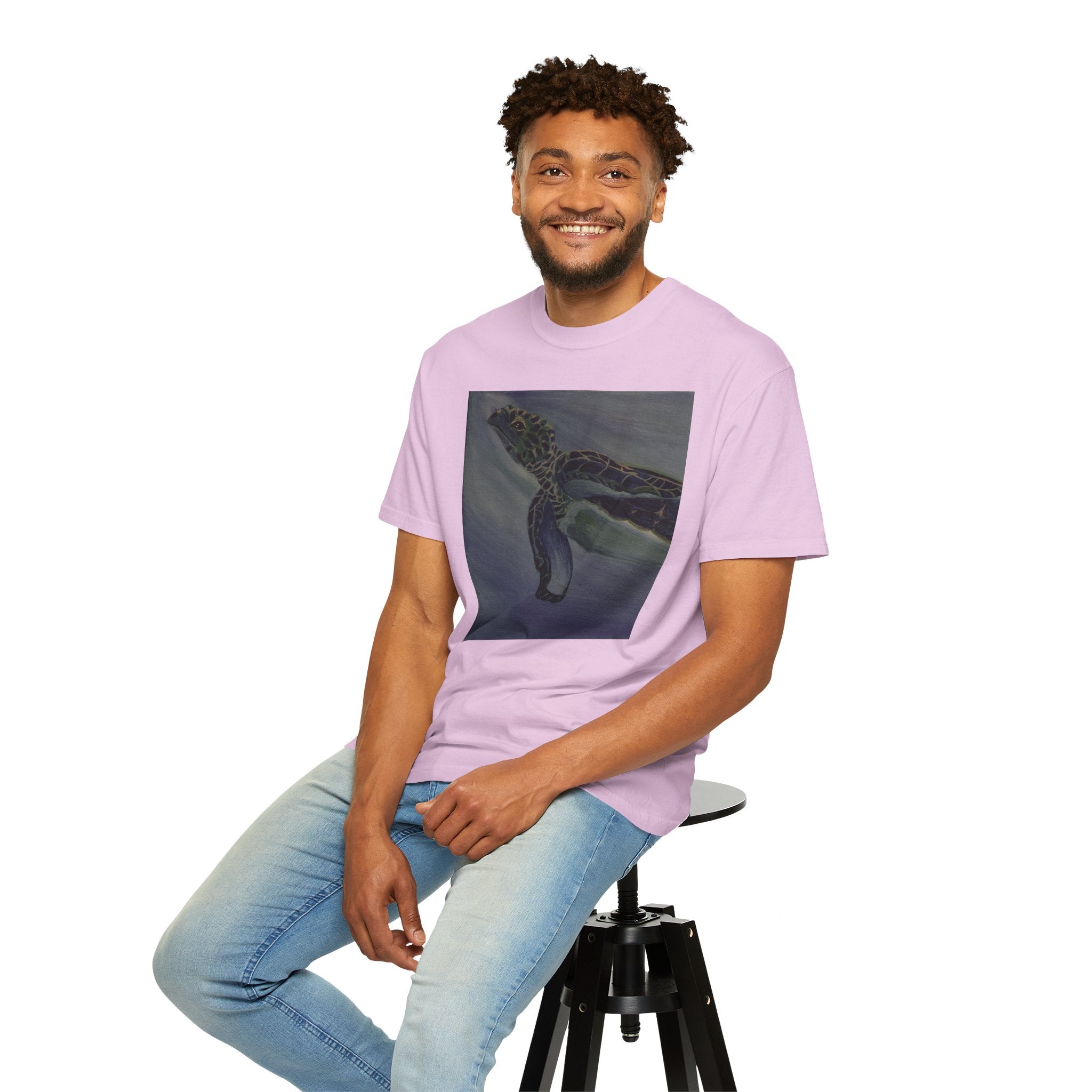 Turtle Sea Ocean T-shirt