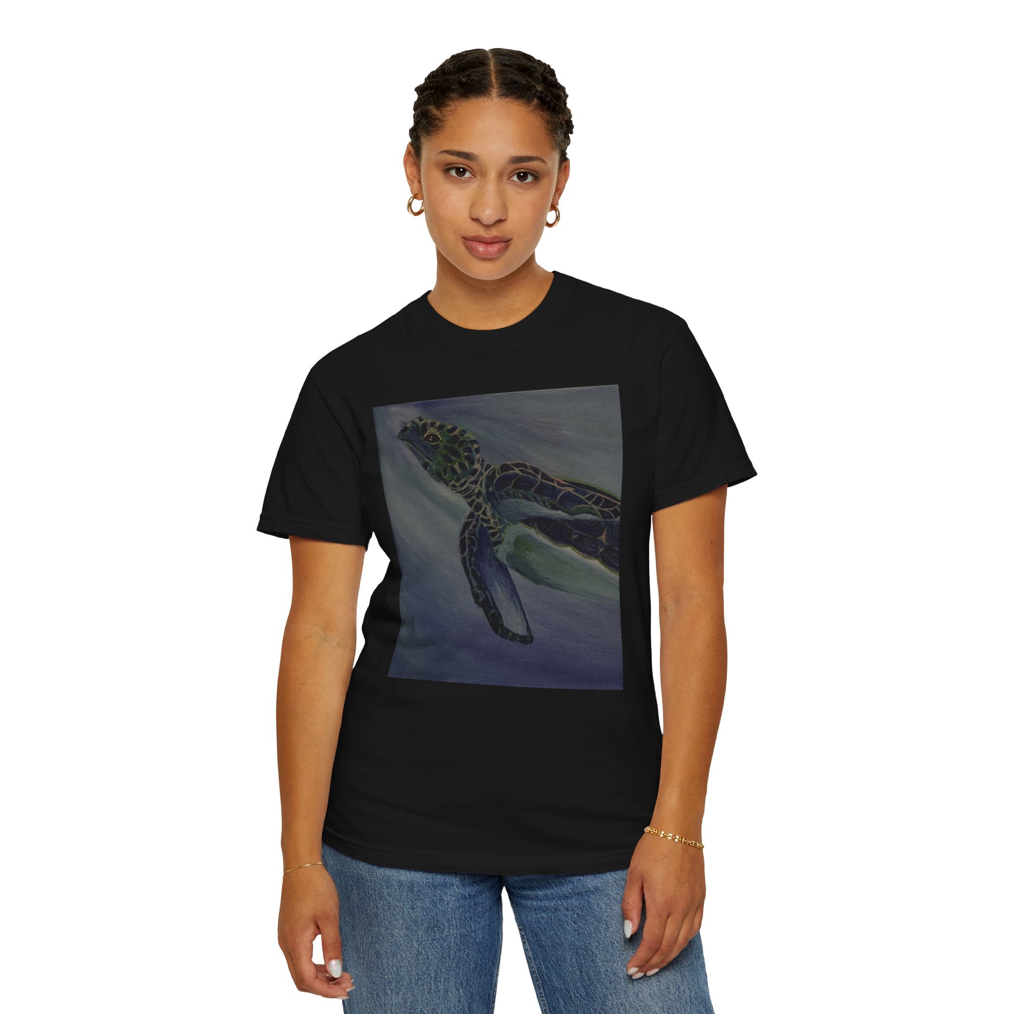 Turtle Sea Ocean T-shirt