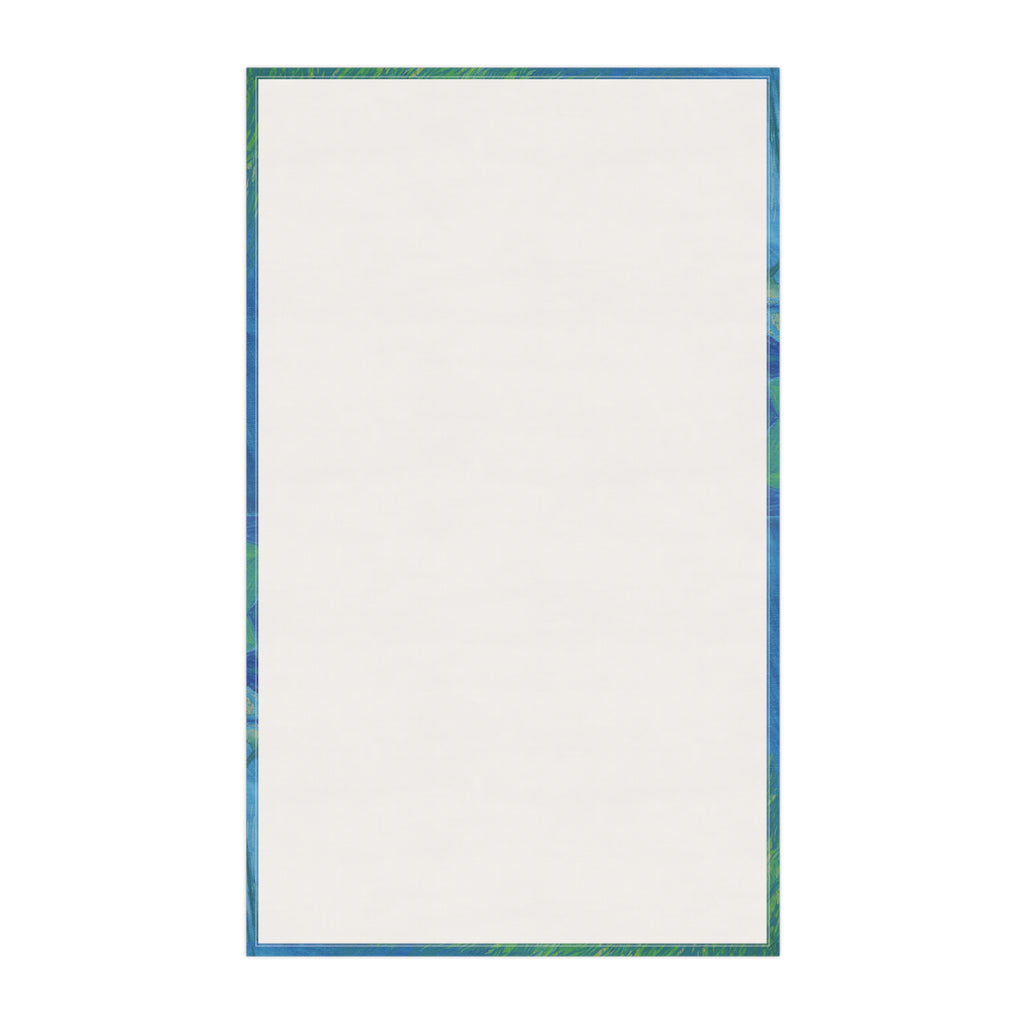 St. Augustine Florida Alligator Tea Towel – Coastal Kitchen Towel