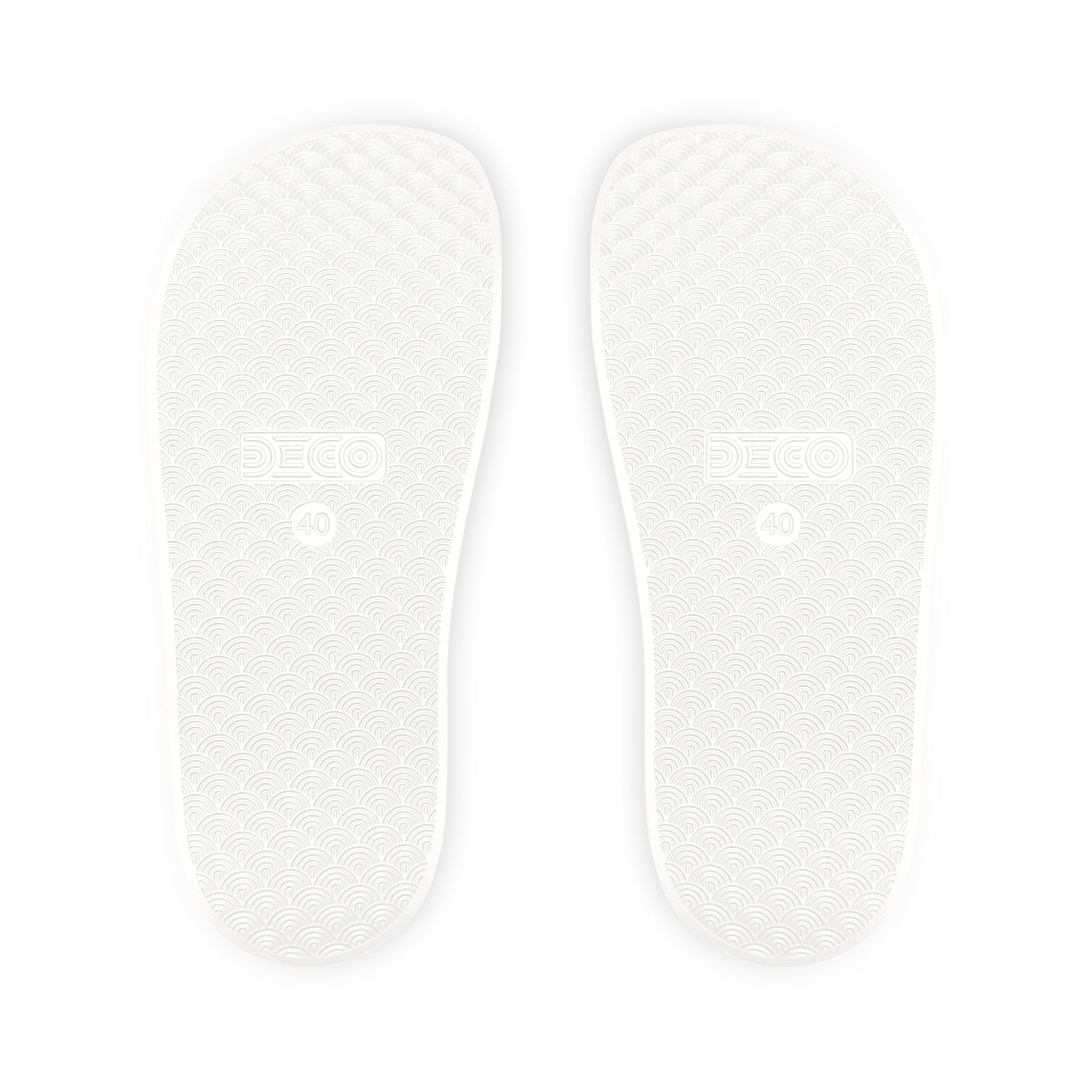 Art Flamingo Sandals Men's Sizing with Deco Strap