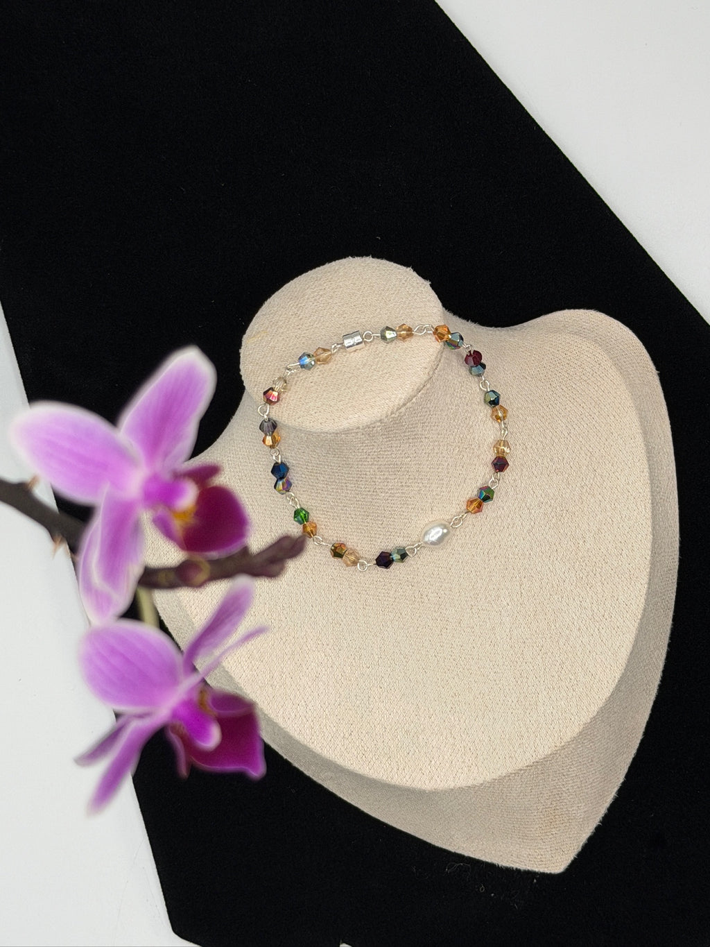 153 Pearl Magnetic Bracelet