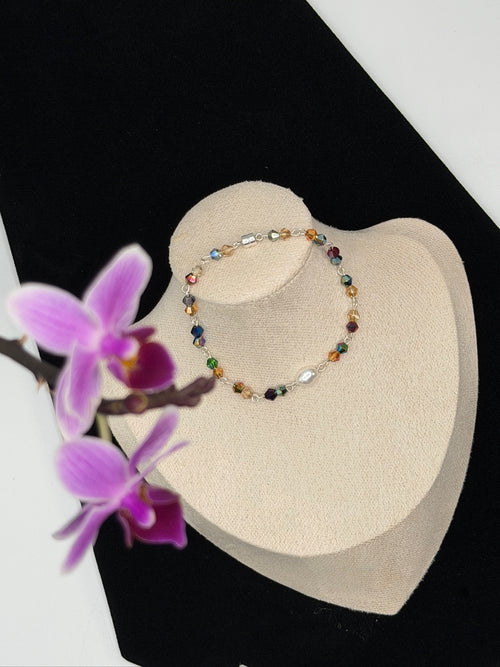 153 Pearl Magnetic Bracelet