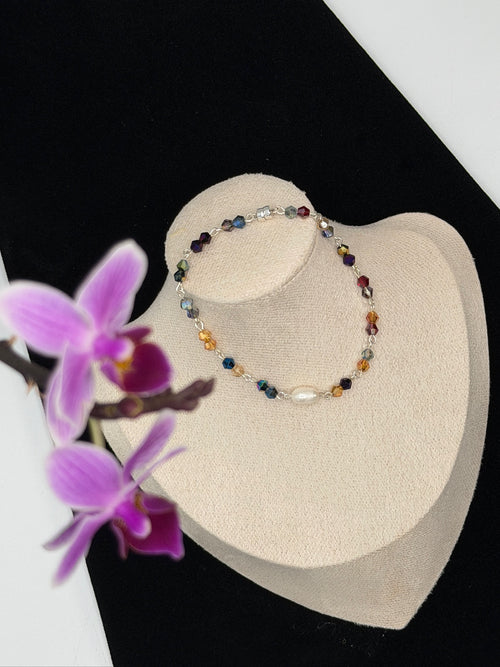 154 Pearl Magnetic Bracelet