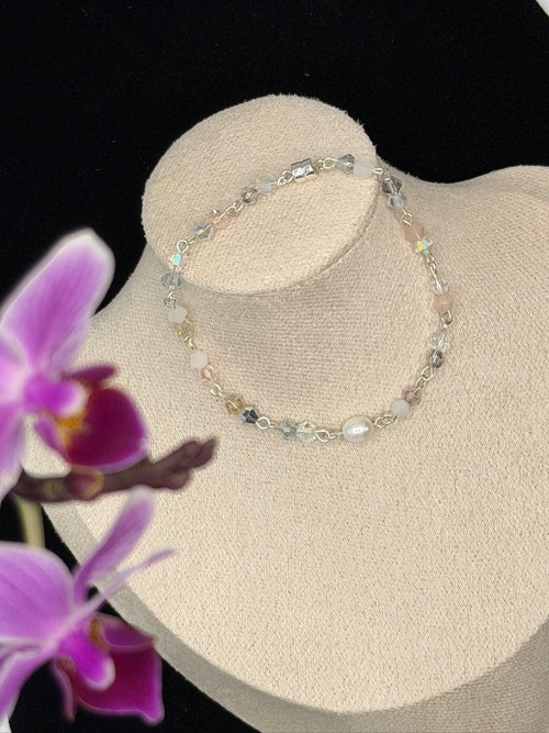 162 Pearl Magnetic Bracelet