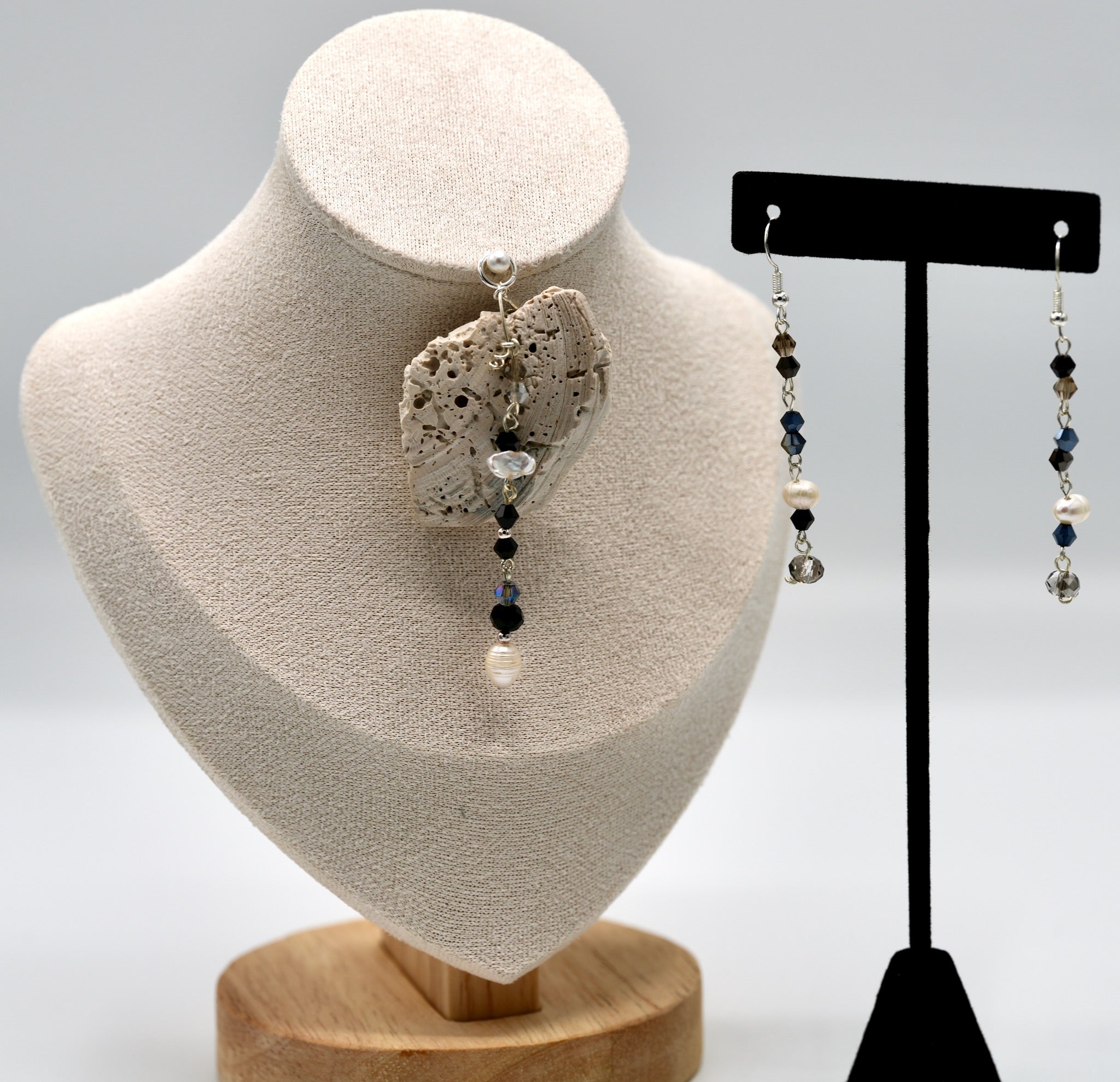 123 Shell Pendant (Pendant Only)