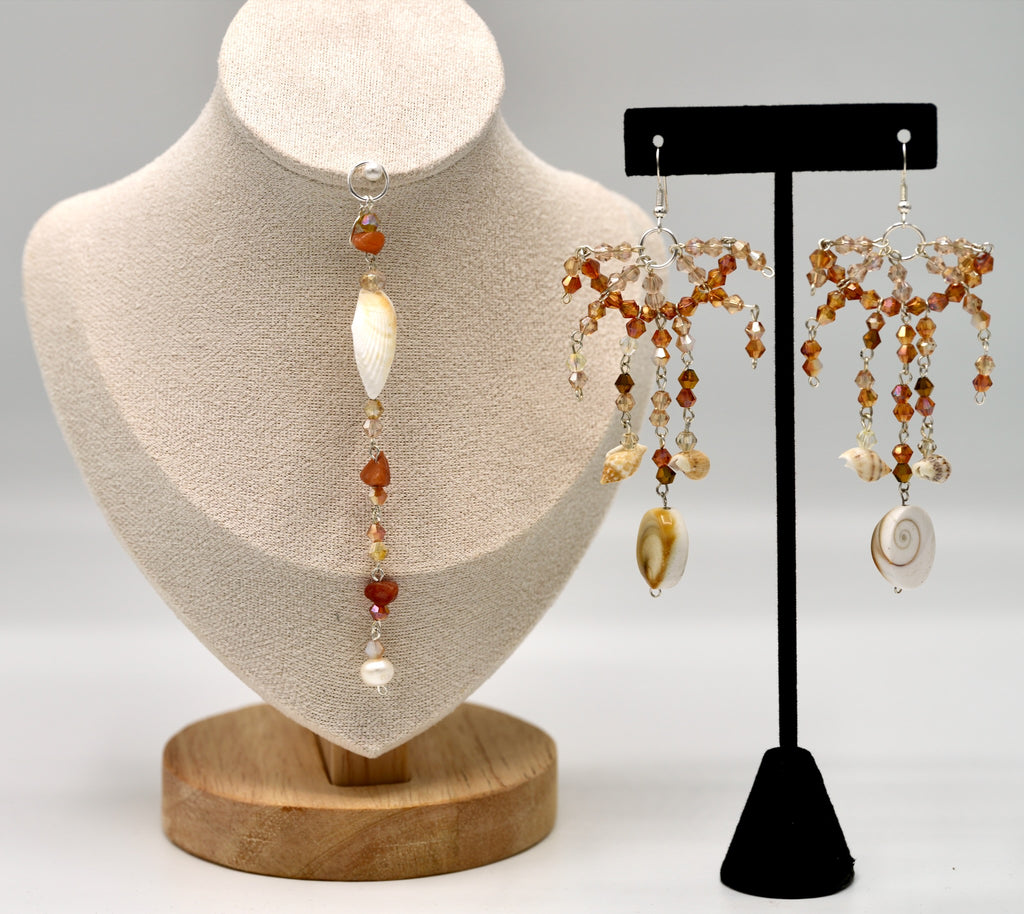 124 Shell Pendant (Pendant Only)