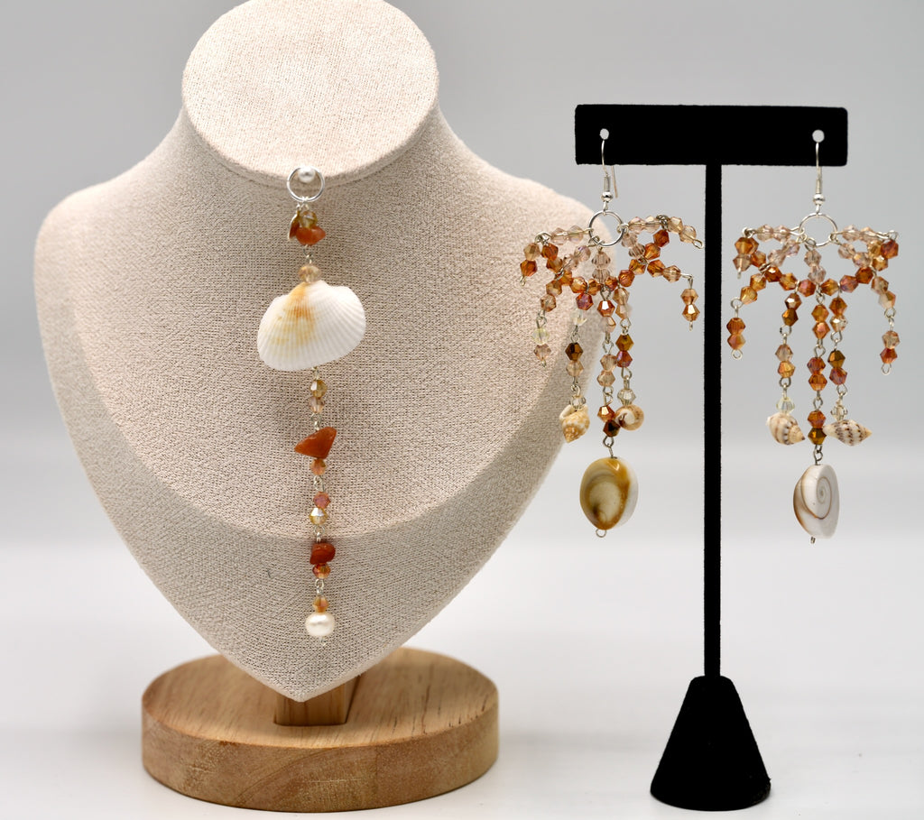 124 Shell Pendant (Pendant Only)