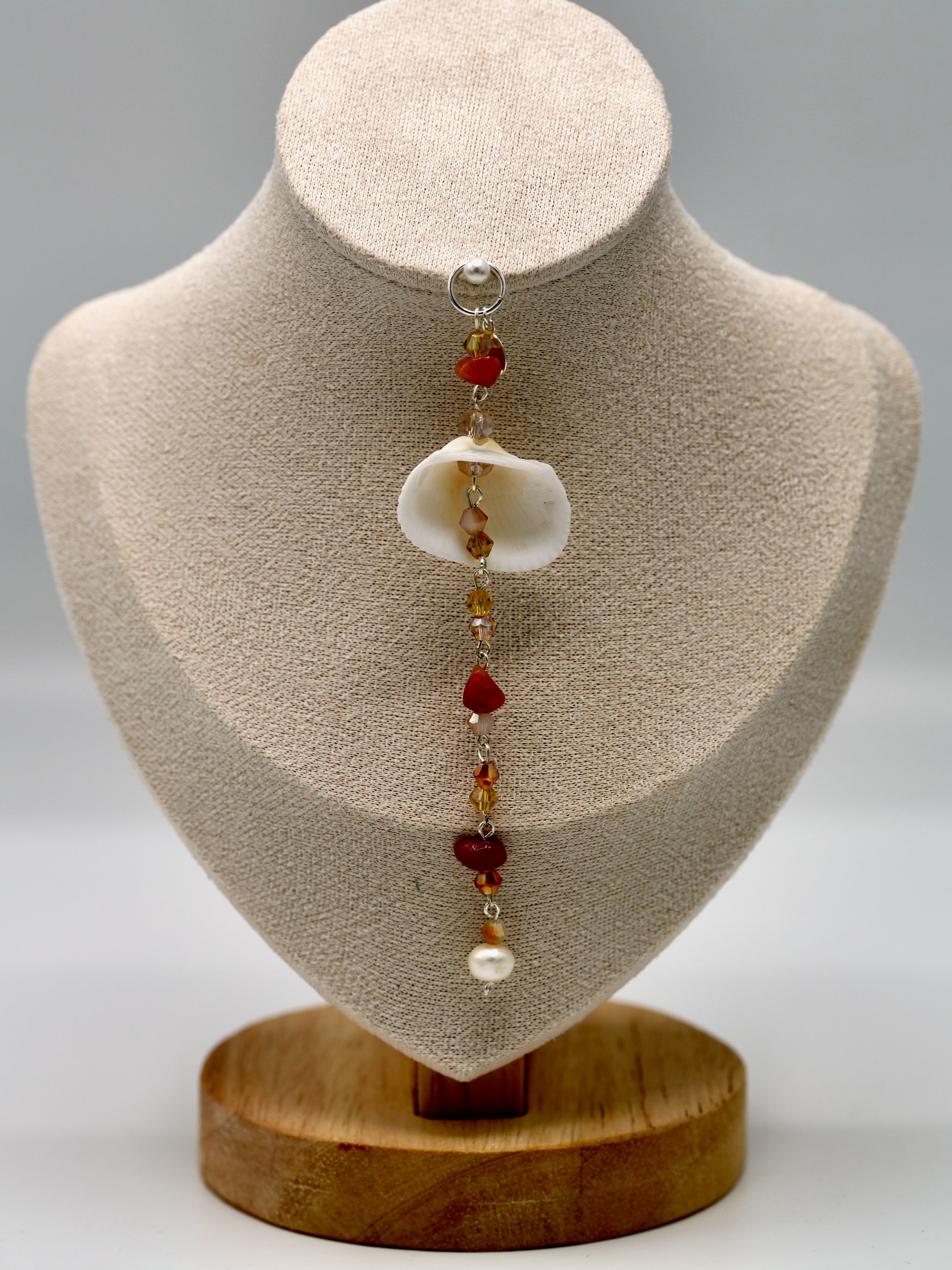 124 Shell Pendant (Pendant Only)