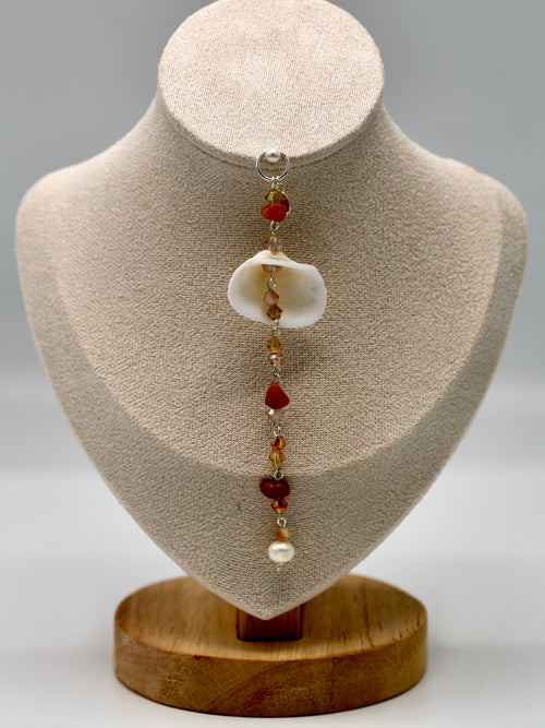 124 Shell Pendant (Pendant Only)