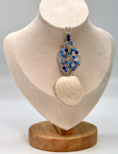 125 Shell Pendant (Pendant Only)