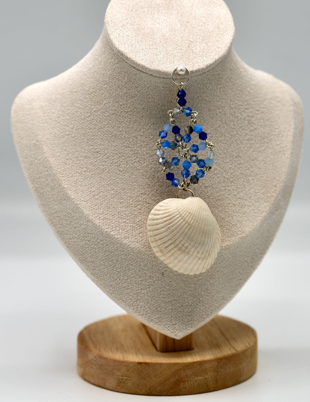 125 Shell Pendant (Pendant Only)