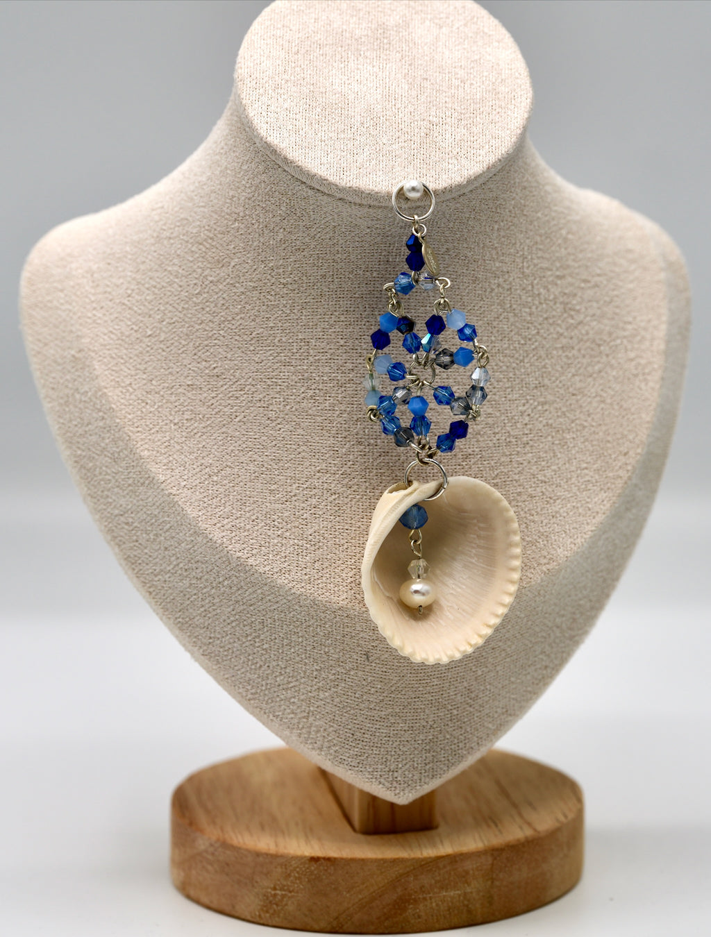 125 Shell Pendant (Pendant Only)