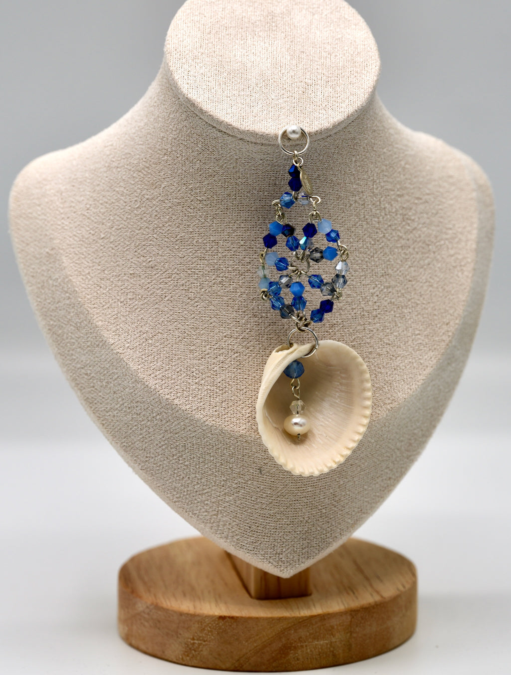 125 Shell Pendant (Pendant Only)